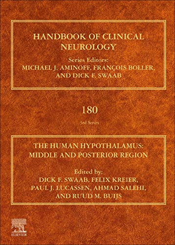 Book The Human Hypothalamus: Middle and Posterior Region (Volume 180) (Handbook of Clinical Neurology, Volume 180) free