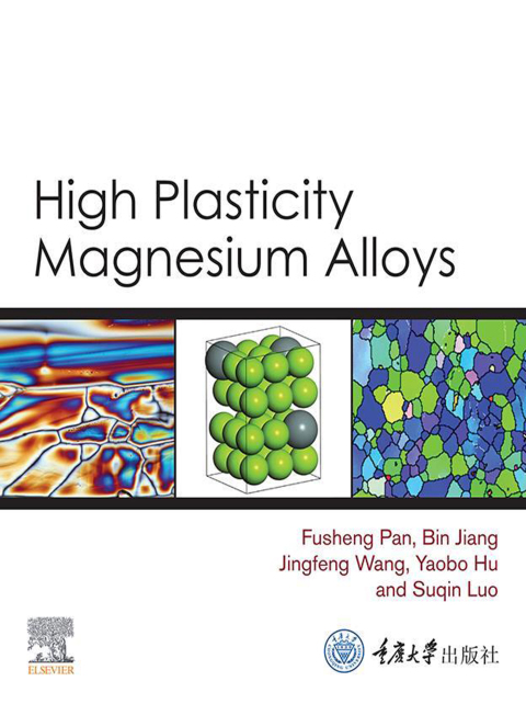 Book High Plasticity Magnesium Alloys free