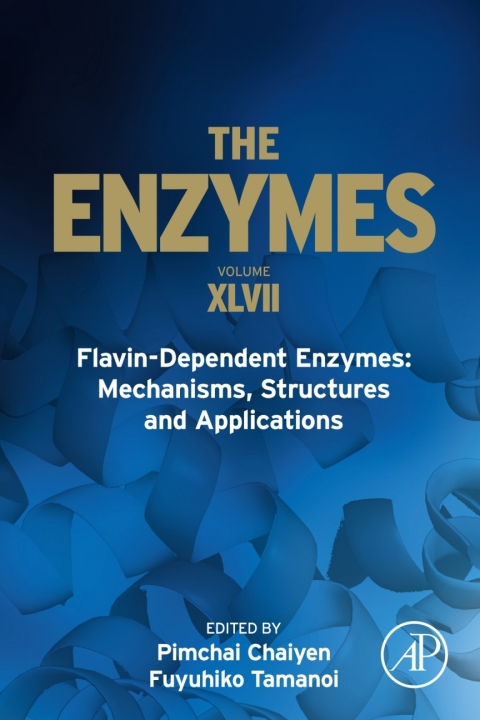 Book Flavin-Dependent Enzymes: Mechanisms, Structures and Applications free