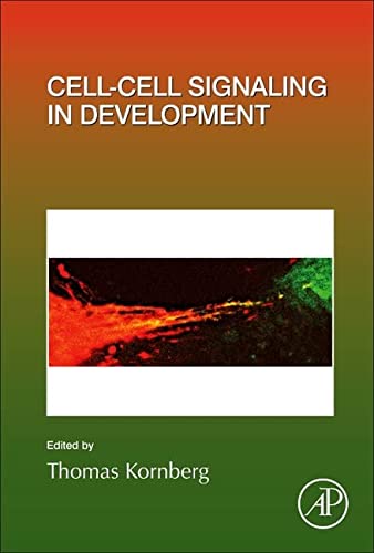 Book Cell-Cell Signaling in Development (Volume 150) (Current Topics in Developmental Biology, Volume 150) free
