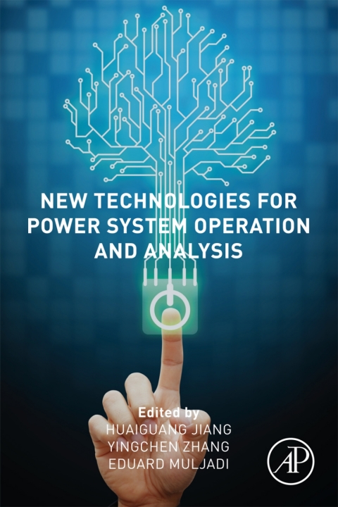 Book New Technologies for Power System Operation and Analysis free