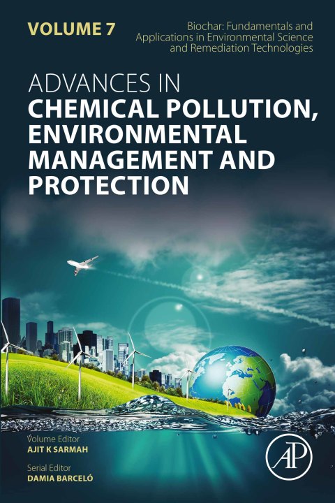 Book Biochar: Fundamentals and Applications in Environmental Science and Remediation Technologies free