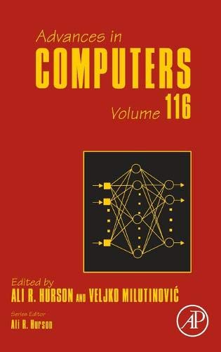 Book Advances in Computers (Volume 116) free