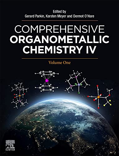 Book Comprehensive Organometallic Chemistry IV free