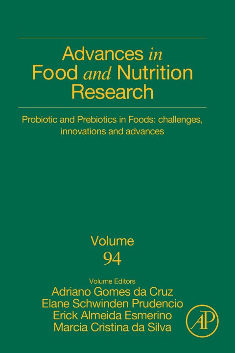 Book Probiotic and Prebiotics in Foods: Challenges, Innovations and Advances (ISSN Book 94) free