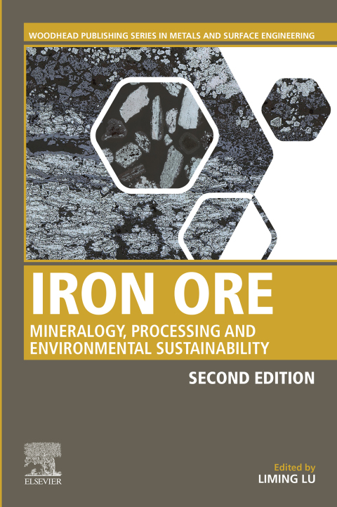 Book Iron Ore: Mineralogy, Processing and Environmental Sustainability (Woodhead Publishing Series in Metals and Surface Engineering) free