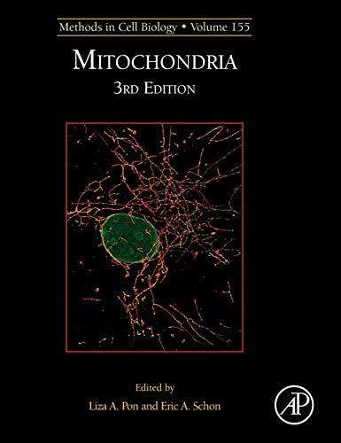 Book Mitochondria Biology (Volume 155) (Methods in Cell Biology, Volume 155) free