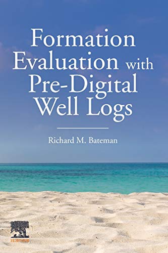 Book Formation Evaluation with Pre-Digital Well Logs free