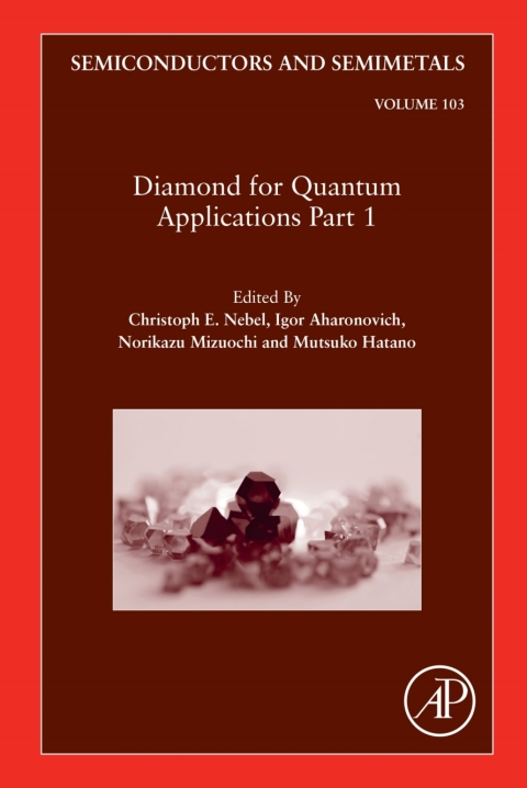 Book Diamond for Quantum Applications Part 1 (ISSN Book 103) free