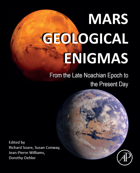 Book Mars Geological Enigmas free