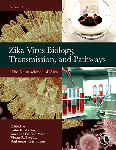 Book Zika Virus Biology, Transmission, and Pathways: Volume 1: The Neuroscience of Zika Virus free