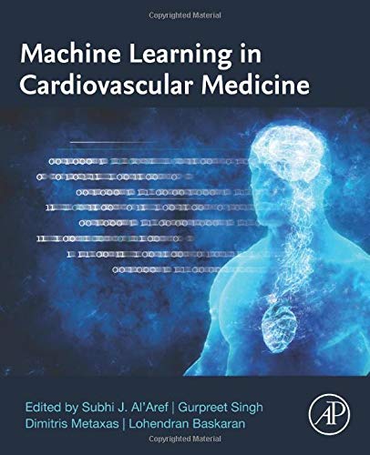 Book Machine Learning in Cardiovascular Medicine free