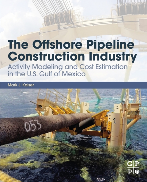 Book The Offshore Pipeline Construction Industry free