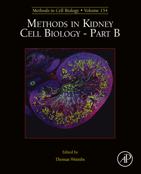 Book Methods in Kidney Cell Biology Part B free