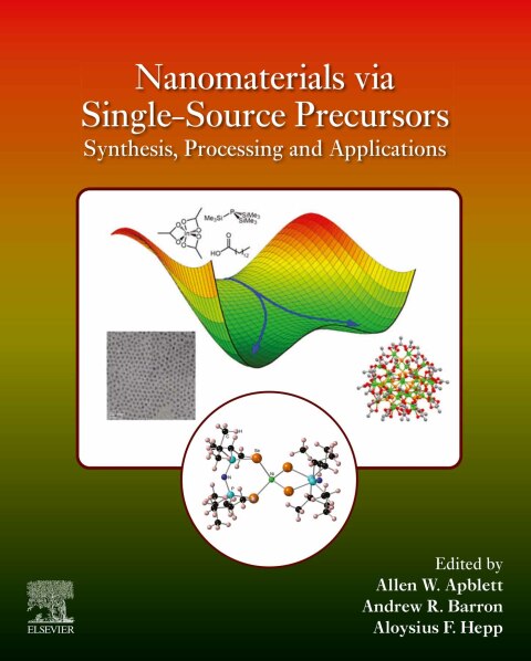 Book Nanomaterials via Single-Source Precursors free