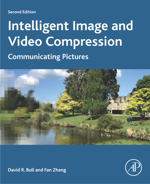 Book Intelligent Image and Video Compression free