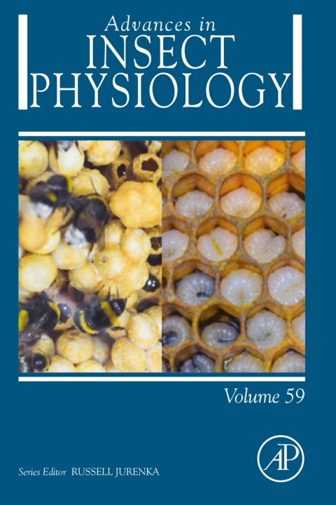 Book Advances in Insect Physiology free