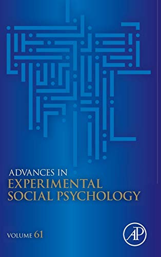 Book Advances in Experimental Social Psychology (Volume 61) free