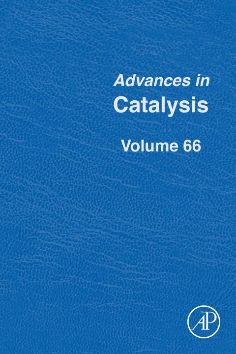 Book Advances in Catalysis free