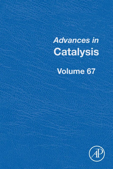 Book Advances in Catalysis (ISSN Book 67) free