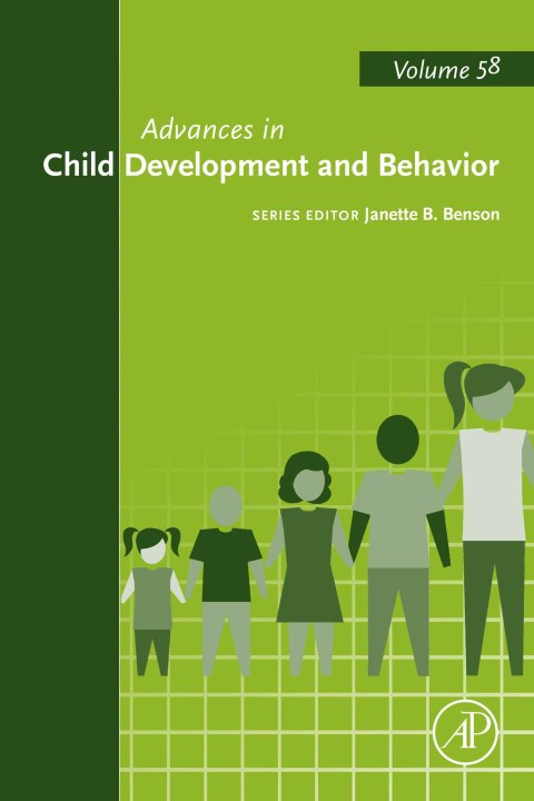 Book Advances in Child Development and Behavior free