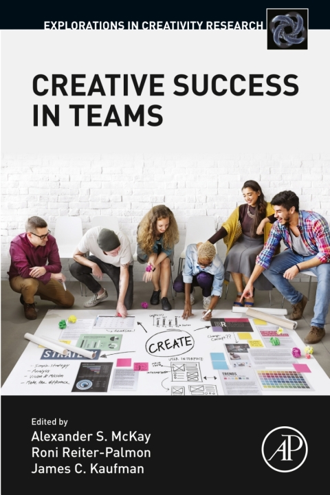 Book Creative Success in Teams (Explorations in Creativity Research) free
