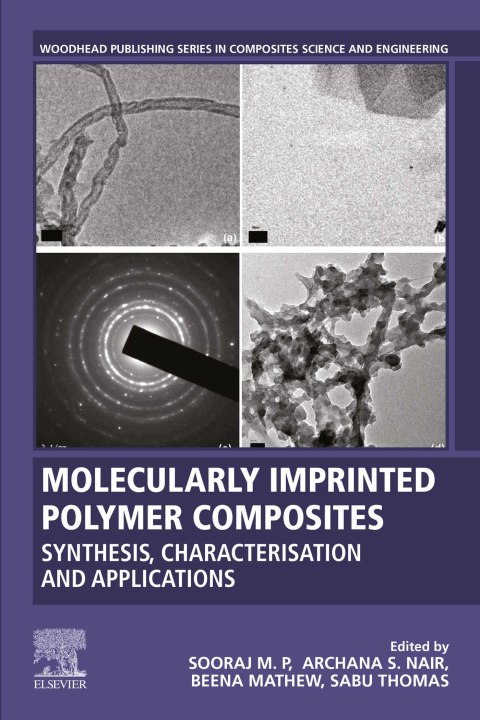 Book Molecularly Imprinted Polymer Composites: Synthesis, Characterisation and Applications (Woodhead Publishing Series in Composites Science and Engineering) free