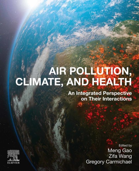 Book Air Pollution, Climate, and Health free