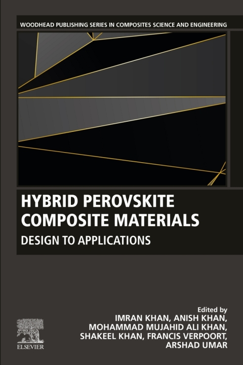 Book Hybrid Perovskite Composite Materials: Design to Applications (Woodhead Publishing Series in Composites Science and Engineering) free