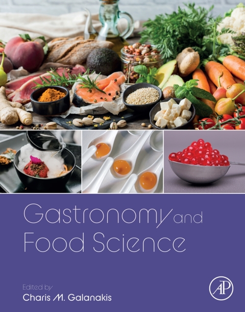 Book Gastronomy and Food Science free