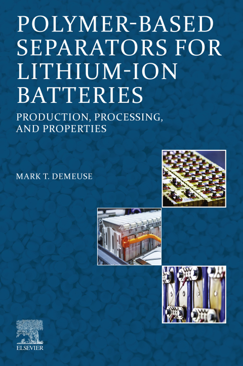 Book Polymer-Based Separators for Lithium-Ion Batteries free