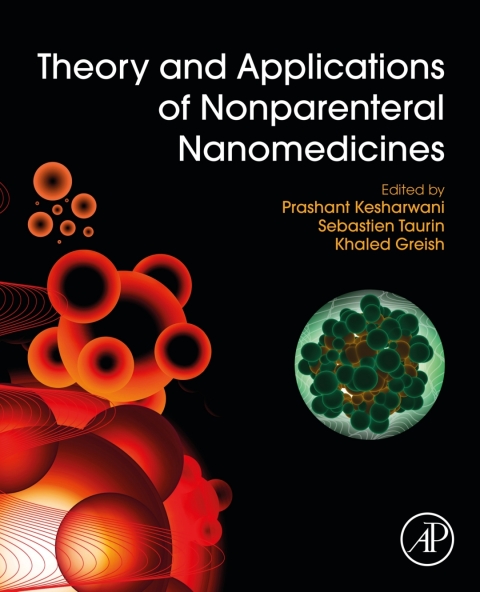 Book Theory and Applications of Nonparenteral Nanomedicines free