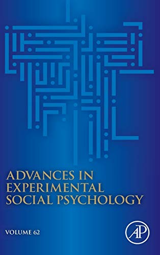 Book Advances in Experimental Social Psychology (Volume 62) free