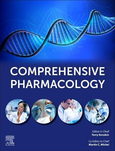 Book Comprehensive Pharmacology free