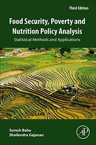 Book Food Security, Poverty and Nutrition Policy Analysis: Statistical Methods and Applications free
