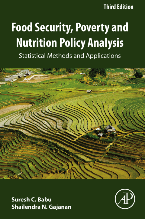 Book Food Security, Poverty and Nutrition Policy Analysis: Statistical Methods and Applications free
