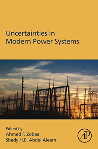 Book Uncertainties in Modern Power Systems free