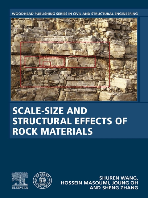 Book Scale-Size and Structural Effects of Rock Materials free