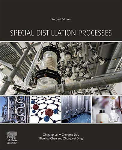 Book Special Distillation Processes free
