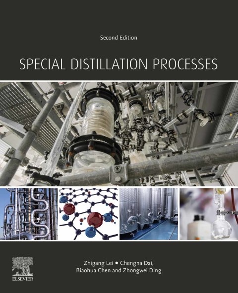 Book Special Distillation Processes free