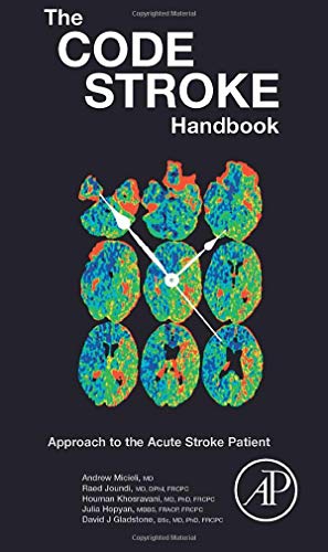 Book The Code Stroke Handbook: Approach to the Acute Stroke Patient free