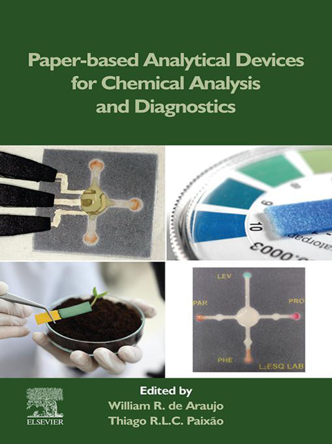 Book Paper-Based Analytical Devices for Chemical Analysis and Diagnostics free