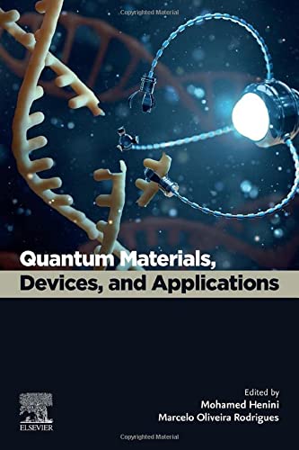 Book Quantum Materials, Devices, and Applications free