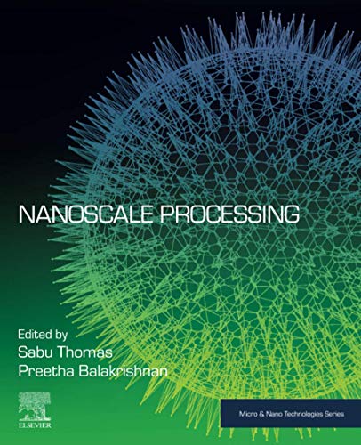 Book Nanoscale Processing (Micro and Nano Technologies) free