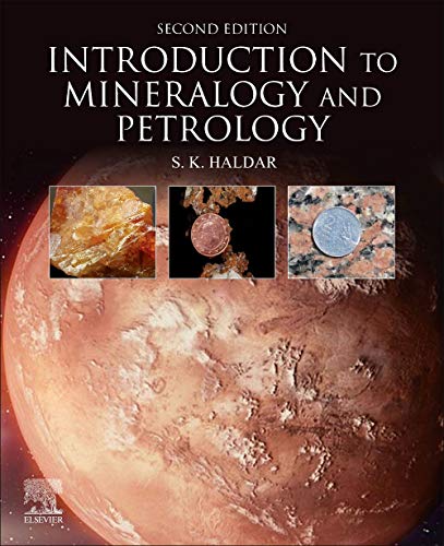 Book Introduction to Mineralogy and Petrology free