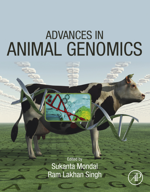Book Advances in Animal Genomics free