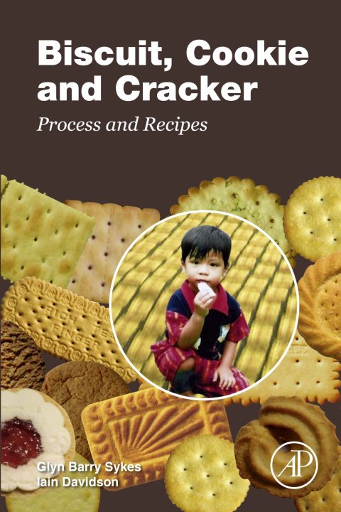Book Biscuit, Cookie and Cracker Process and Recipes free