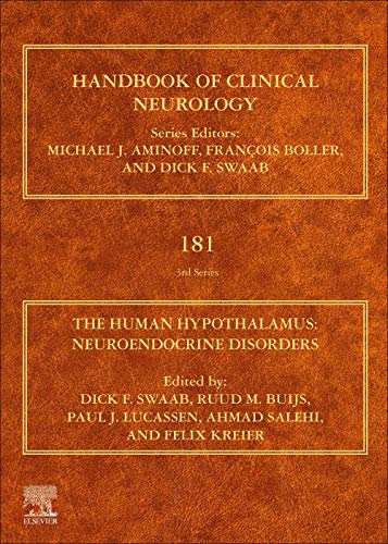Book The Human Hypothalamus: Neuroendocrine Disorders (Volume 181) (Handbook of Clinical Neurology, Volume 181) free
