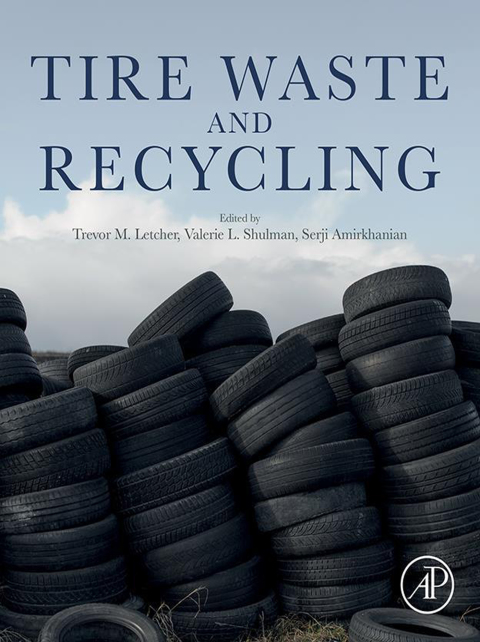 Book Tire Waste and Recycling free