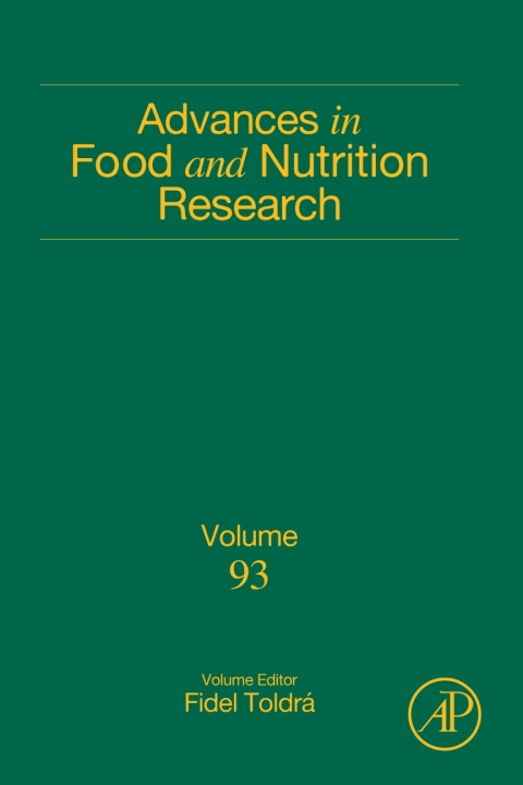 Book Advances in Food and Nutrition Research (ISSN Book 93) free
